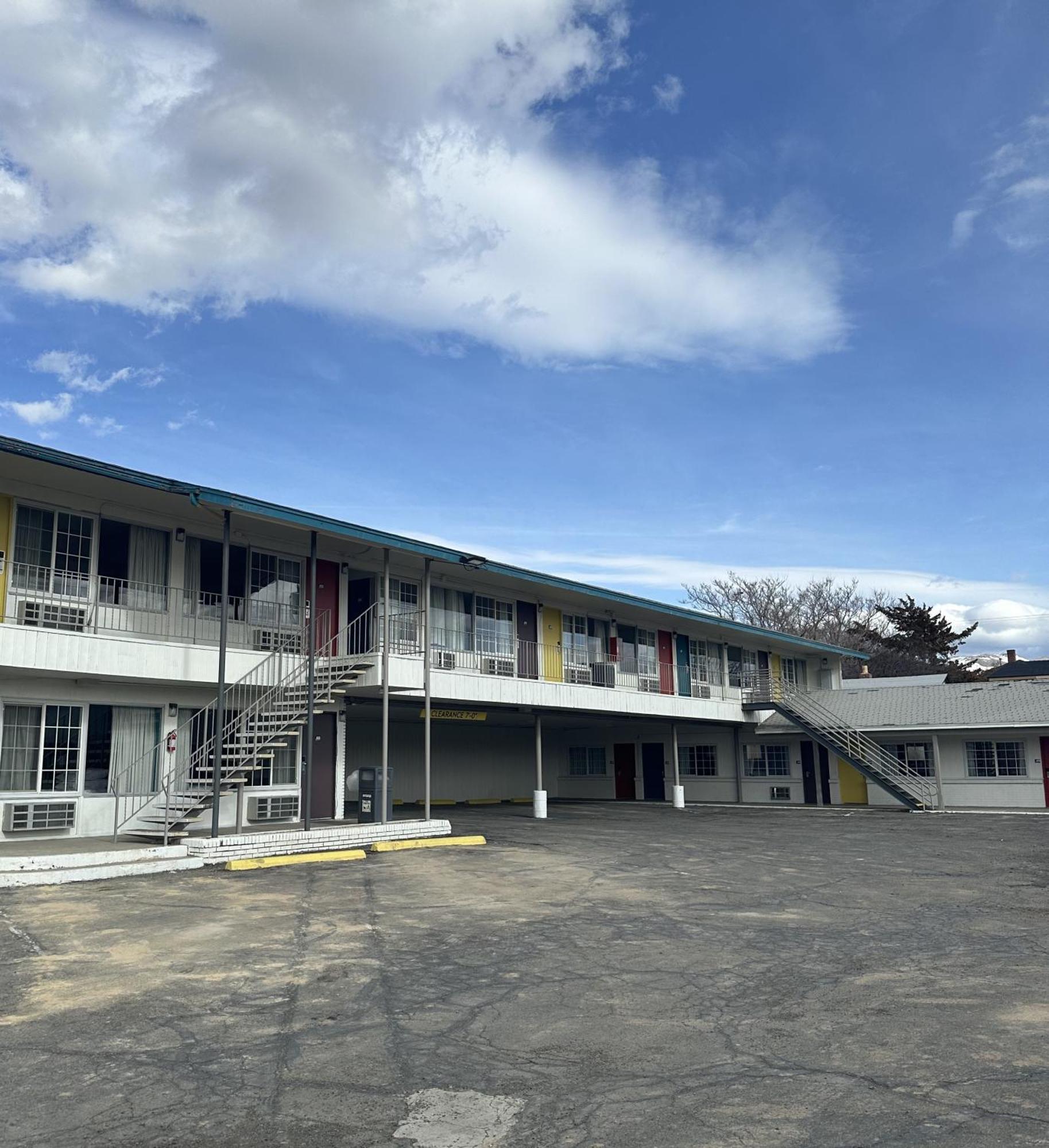 Signature Inn Winnemucca Exterior photo